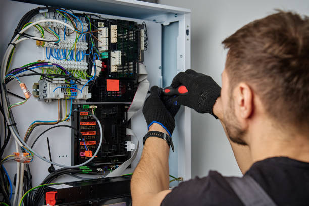 Licensed Electrical Panel Upgrade service in Park Center, CO - No Joke electrician